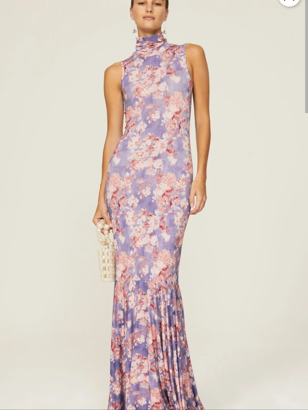 Caroline Constas Brigitta Gown Size M Msrp $460